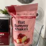 Shortcutx Flat Tummy Shakes Meal Replacement | Weight Loss Supplement [7 Sachets] [Shaker sold separately] photo review