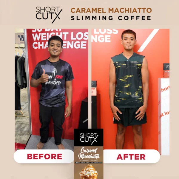 v2.0 Shortcutx Slimming Coffee - Caramel Machiatto | Weight Loss Supplement - Image 6
